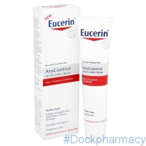 EUCERIN ATOCONTROL ACUTECARE CREAM, 40ML