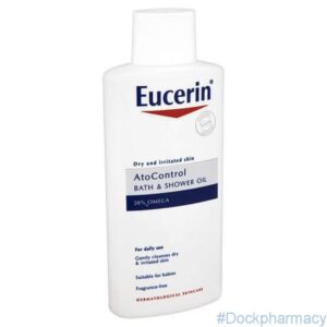 EUCERIN ATOCONTROL CLEANSING OIL, 400ML