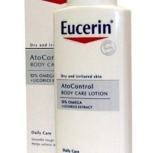 EUCERIN DRY SKIN ATOCONT BODY CARE, 250ML