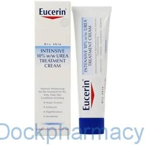 EUCERIN DRY SKIN INTENSIVE TREATMENT CRM, 100ML