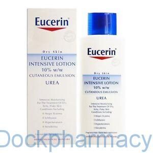 EUCERIN DRY SKIN LOTION 10%, 250ML