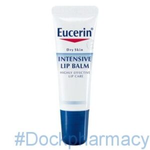 EUCERIN INTENSIVE LIP BALM, 10ML
