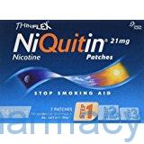 NIQUITIN STEP 1-7 DAY PK GSL 21MG, 7