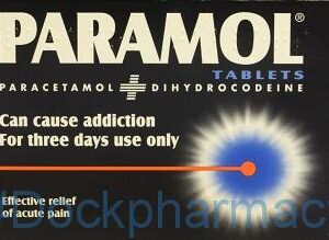 Paramol Tablets Easy To Swallow, 12 Tablets