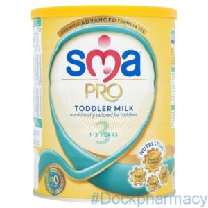 SMA PRO TODDLER MILK 1-3YR 800G