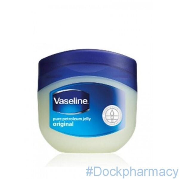 Vaseline No 1 Petroleum Jelly, 50g