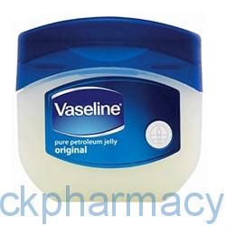 Vaseline No 2 Petroleum Jelly, 100g