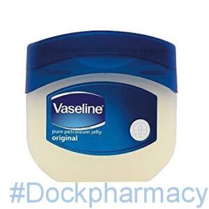 Vaseline No 3 Petroleum Jelly, 250ml