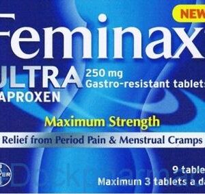 Feminax Ultra Tablets 9 Tablets