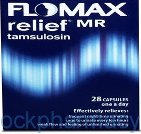 Flomax Relief Modified Release, 28 Capsules