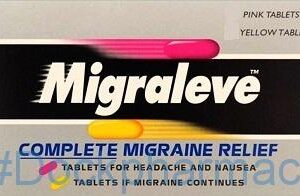 Migraleve Complete, 48 Tablets