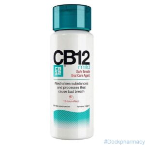 CB12 MINT MENTHOL