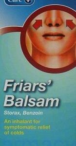 Friars Balsam [Care], 50ml