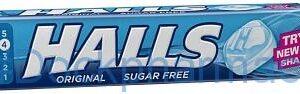 Halls Mentholyptus Blackcurrant, 45g
