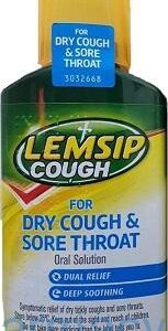 Lemsip Dry Cough, 180ml
