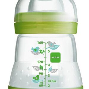 Mam Feeding Bottle Anti-Colic, 160ml