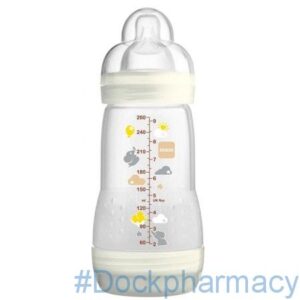 Mam Feeding Bottle Anti-Colic, 260ml