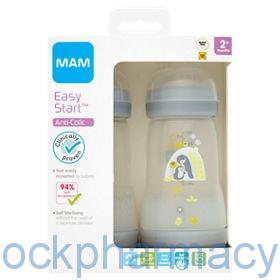Mam Feeding Bottle Anti-Colic, 330ml