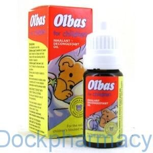 Olbas Oil For Children, 10ml