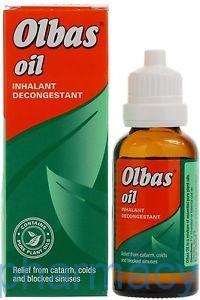 Olbas Oil, 28ml
