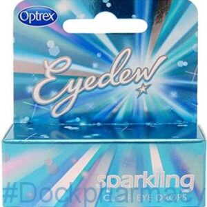 Optrex Eye Dew Clear Sparkling, 10ml