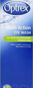 Optrex Multi Action Eyewash, 300ml