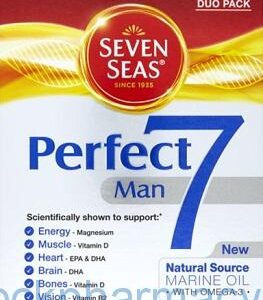 Seven Seas Perfect 7 Man, 30 Tablets