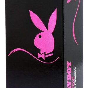 Playboy Strawberry, 12 Condoms