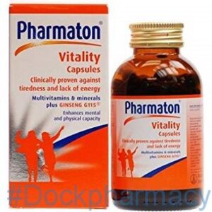 Pharmaton, 100 Capsules