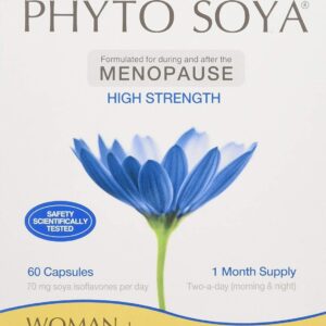Phyto Soya High Strength 60 caps