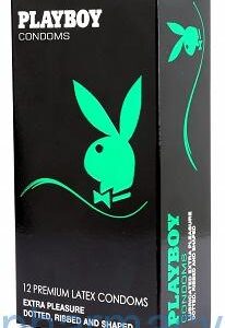 Playboy Extra Pleasure, 12 Condoms