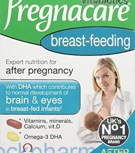 Pregnacare Breastfeeding, 84 Tablets, [Vitabiotics]