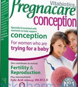 Pregnacare Her Conception, 30 Capsules [Vitabiotics]