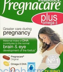 Pregnacare Plus, 56 Tablets, [Vitabiotics]