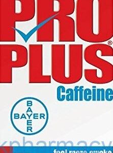 Pro-Plus, 48 Tablets
