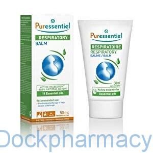 Puressentiel Respiratory Balm, 50ml