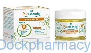 Puressentiel Rest & Relax Baby Balm, 50ml