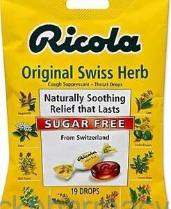 Ricola Original Herb, 70g Bag