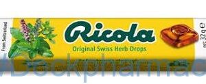 Ricola Original Herb, 32g Sticks