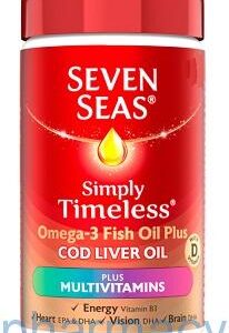 SEVEN SEAS + MULTIVITS CAP, 30