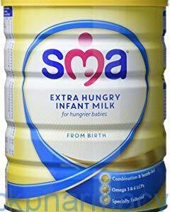 SMA EXTRA HUNGRY INFANT MILK FROM BIRTH 800G