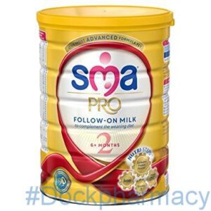 SMA PRO FOLLOW ON MILK 6MTH 800G
