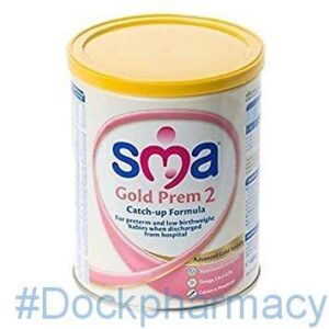 SMA PRO GOLD PREM 2 POWDER 400G