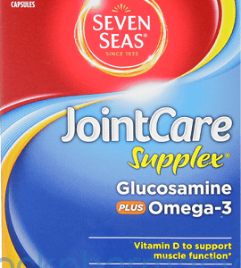 Seven Seas Jointcare Supplex, 30 Capsules