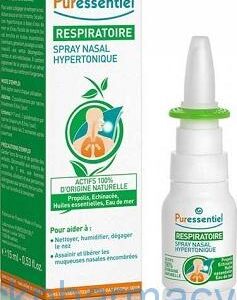 Puressentiel Hypertonic Nasal Spray, 15ml