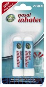 Value Health Nasal Inhaler, Twin Pack