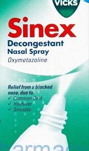 Vicks Sinex Nasal Spray, 20ml