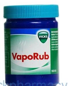 Vicks Vaporub, 50g