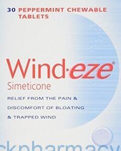 Windeze, 30 Tablets