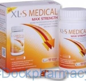 Xls-Medical Max Strength, 120 Tablets